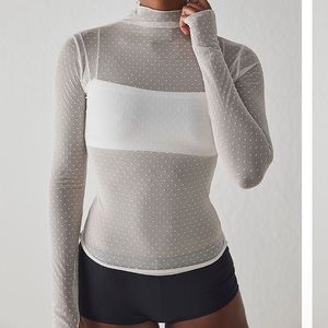 Free People On The Dot top